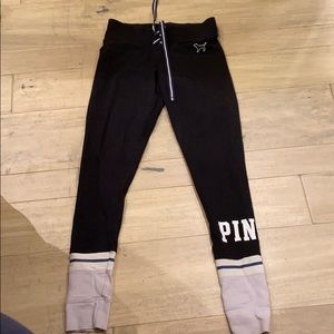 Victoria secret Pink yoga pants